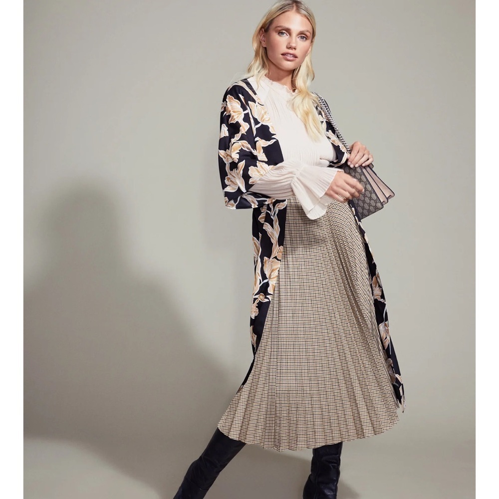 Maison Du Soir robe/kimono